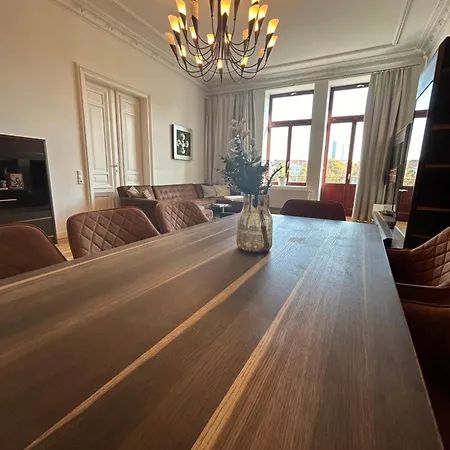 **traumhafte City-wohnung // 120qm // 4-raeume** * Leipzig