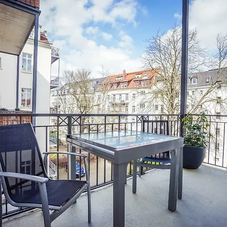 **traumhafte City-wohnung // 120qm // 4-raeume** * Leipzig