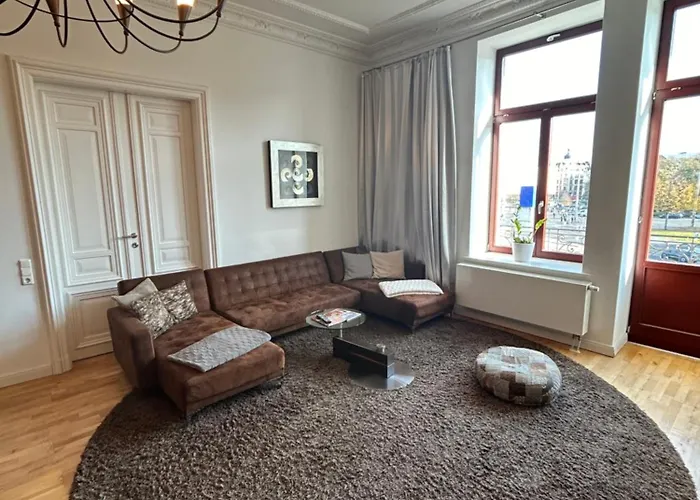 **traumhafte City-wohnung // 120qm // 4-raeume** Leipzig