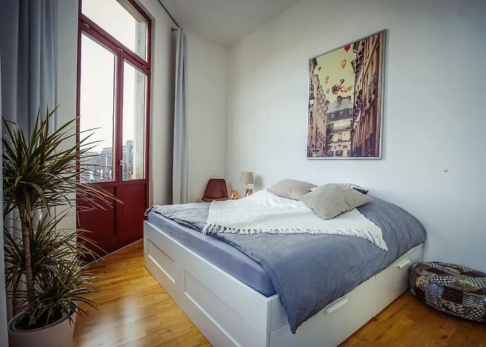 **traumhafte City-wohnung // 120qm // 4-raeume** * Leipzig