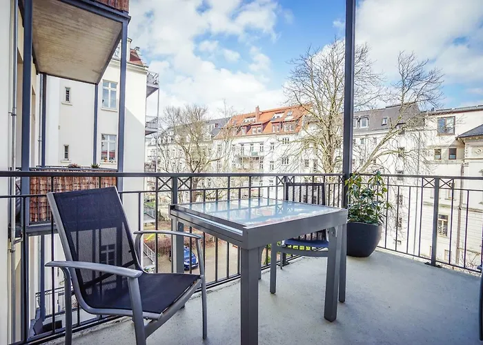 **traumhafte City-wohnung // 120qm // 4-raeume** * Leipzig