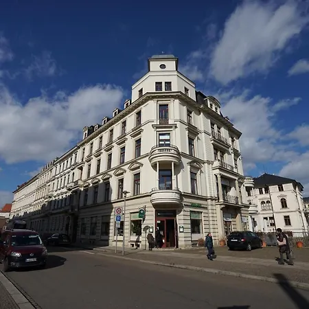 Apartment **traumhafte City-wohnung // 120qm // 4-raeume**